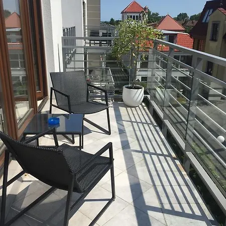 House Apartament Sopot