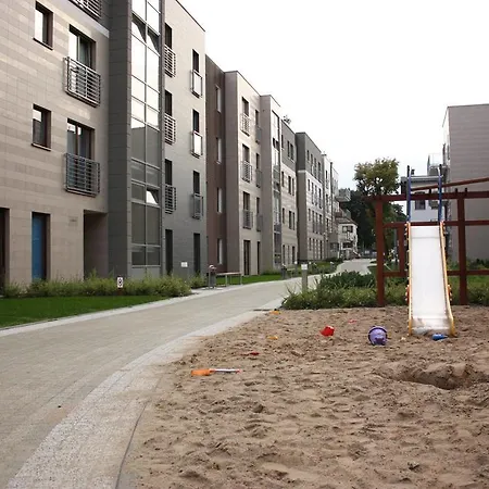 House Apartament *
