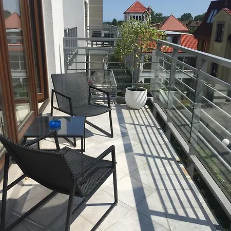 House Lägenhet Sopot